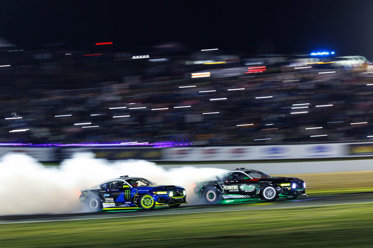 ROUND 2 - Vaughn Wins Atlanta!